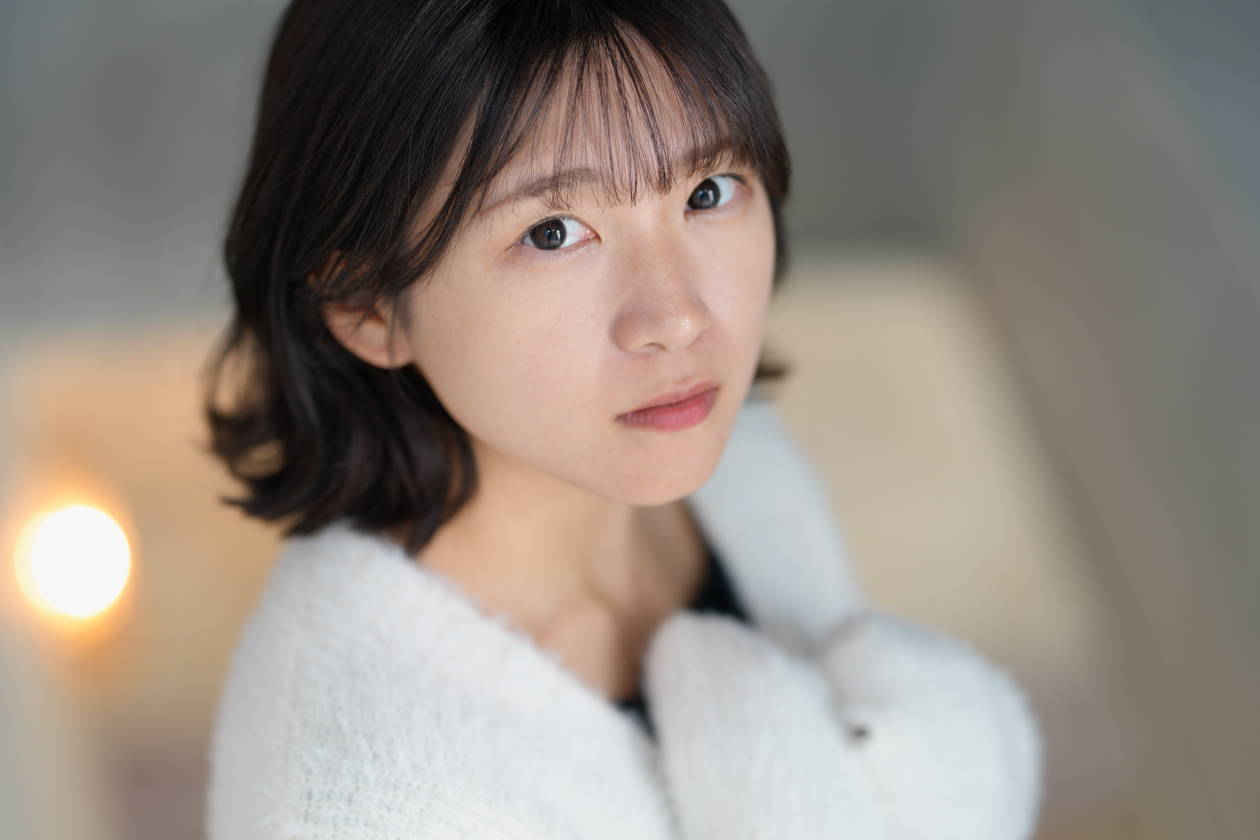 Cute Outfit女性の写真