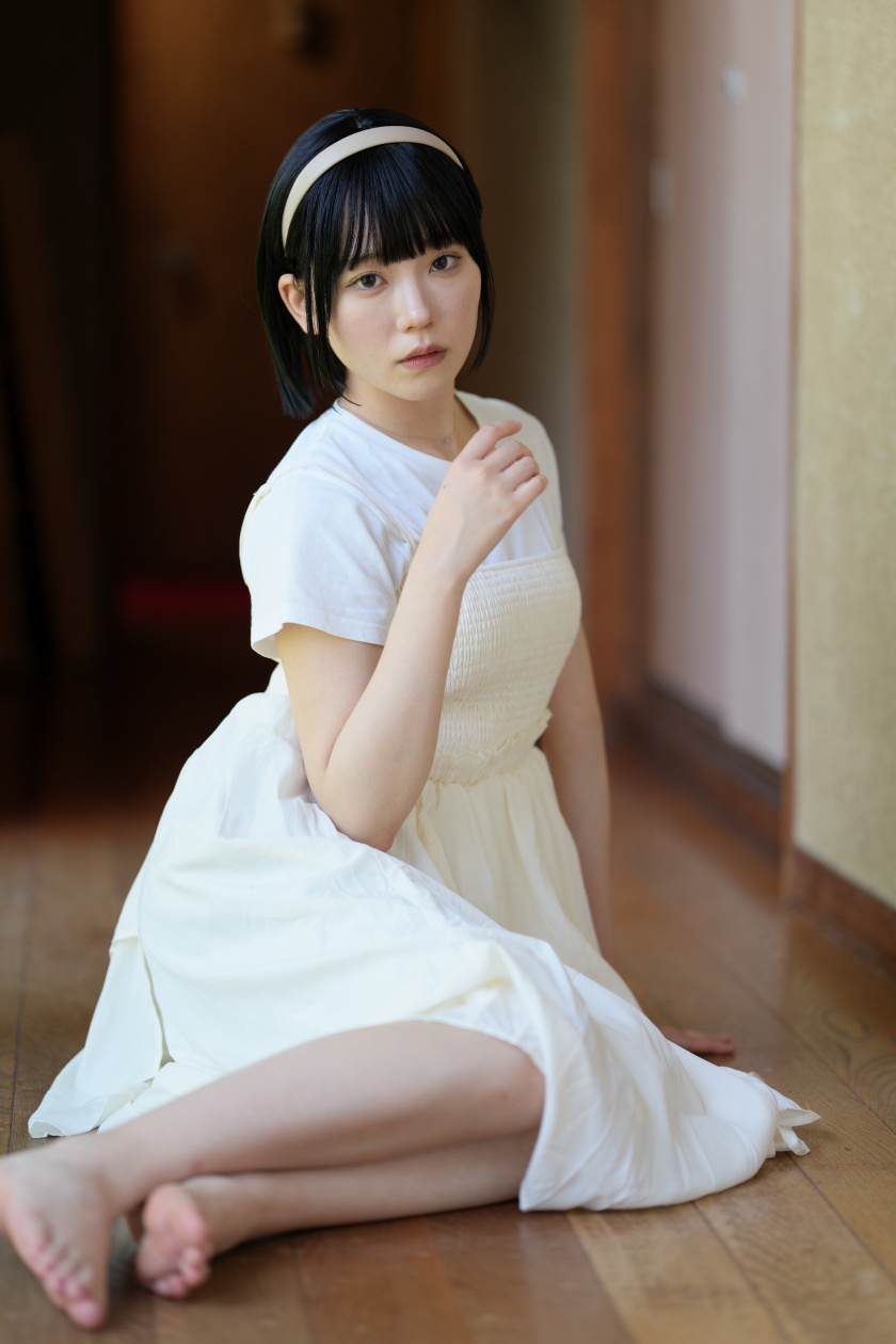 Cute Outfit女性の写真