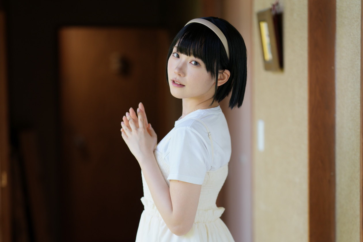 Cute Outfit女性の写真