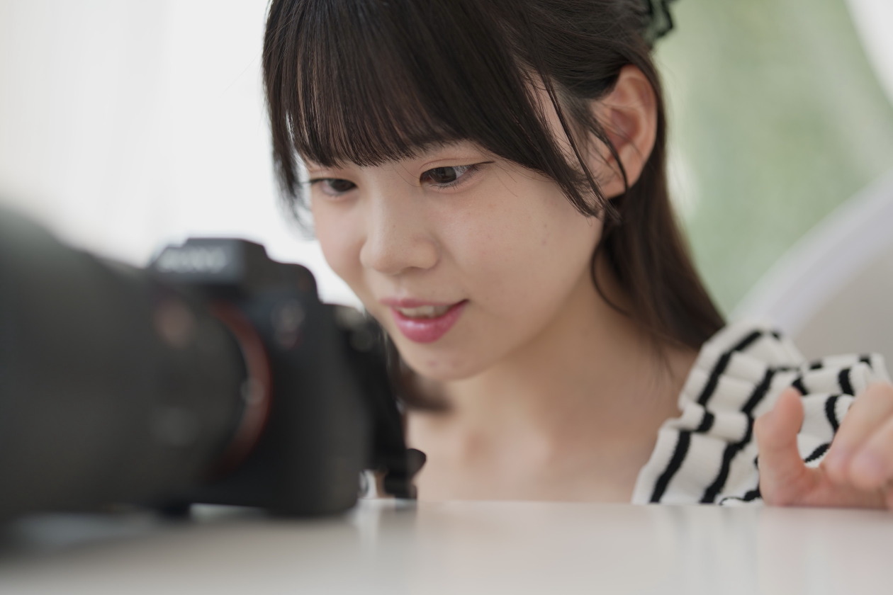 Cute 女性の写真