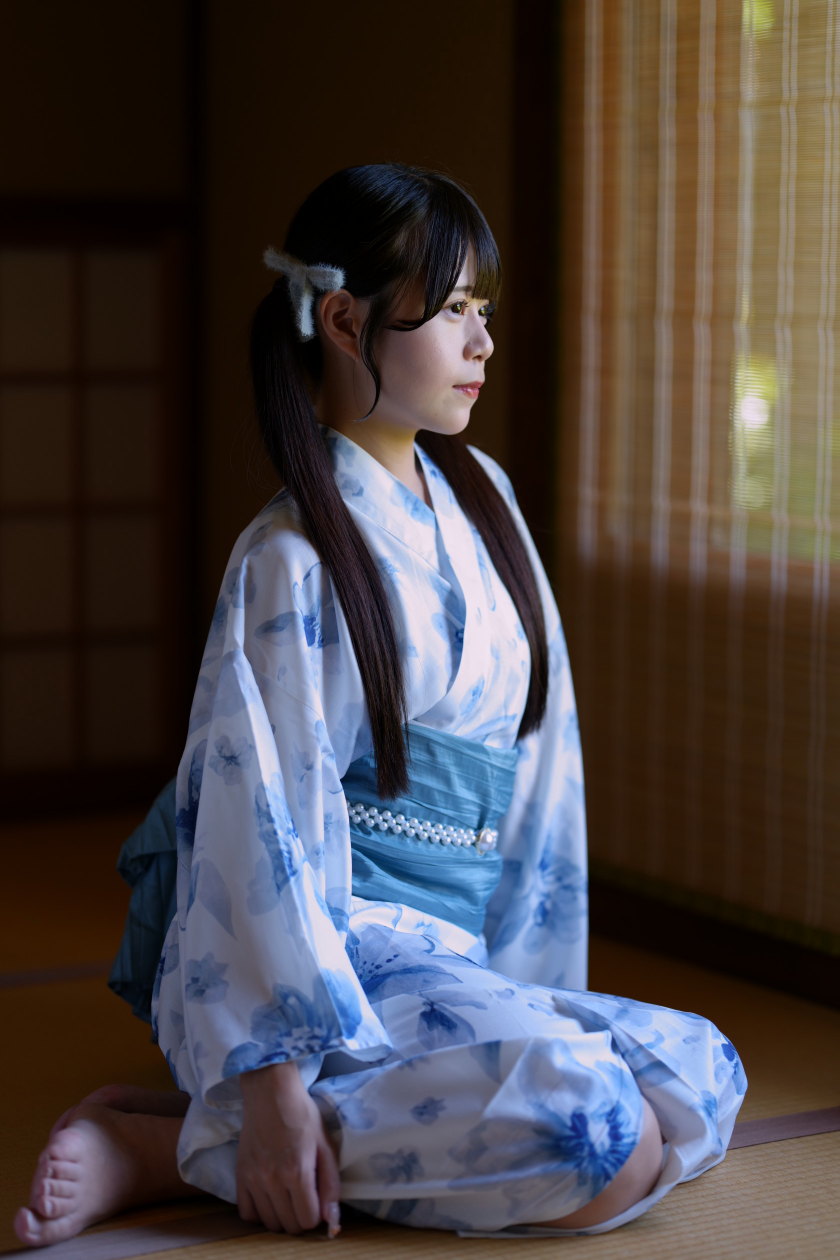 Cute Outfit女性の写真