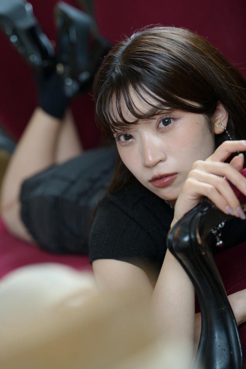 Cute Outfit女性の写真