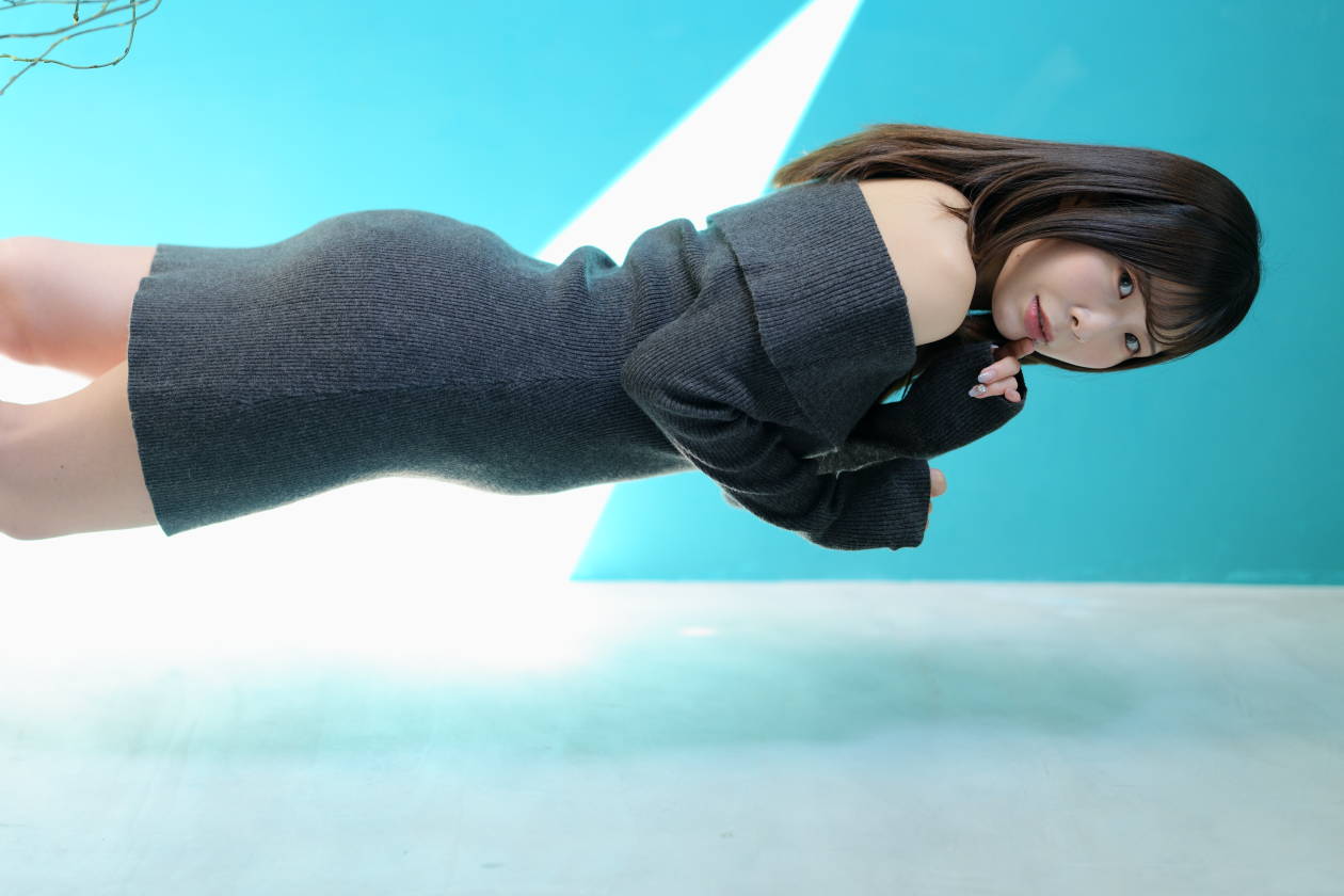 Cute Outfit女性の写真